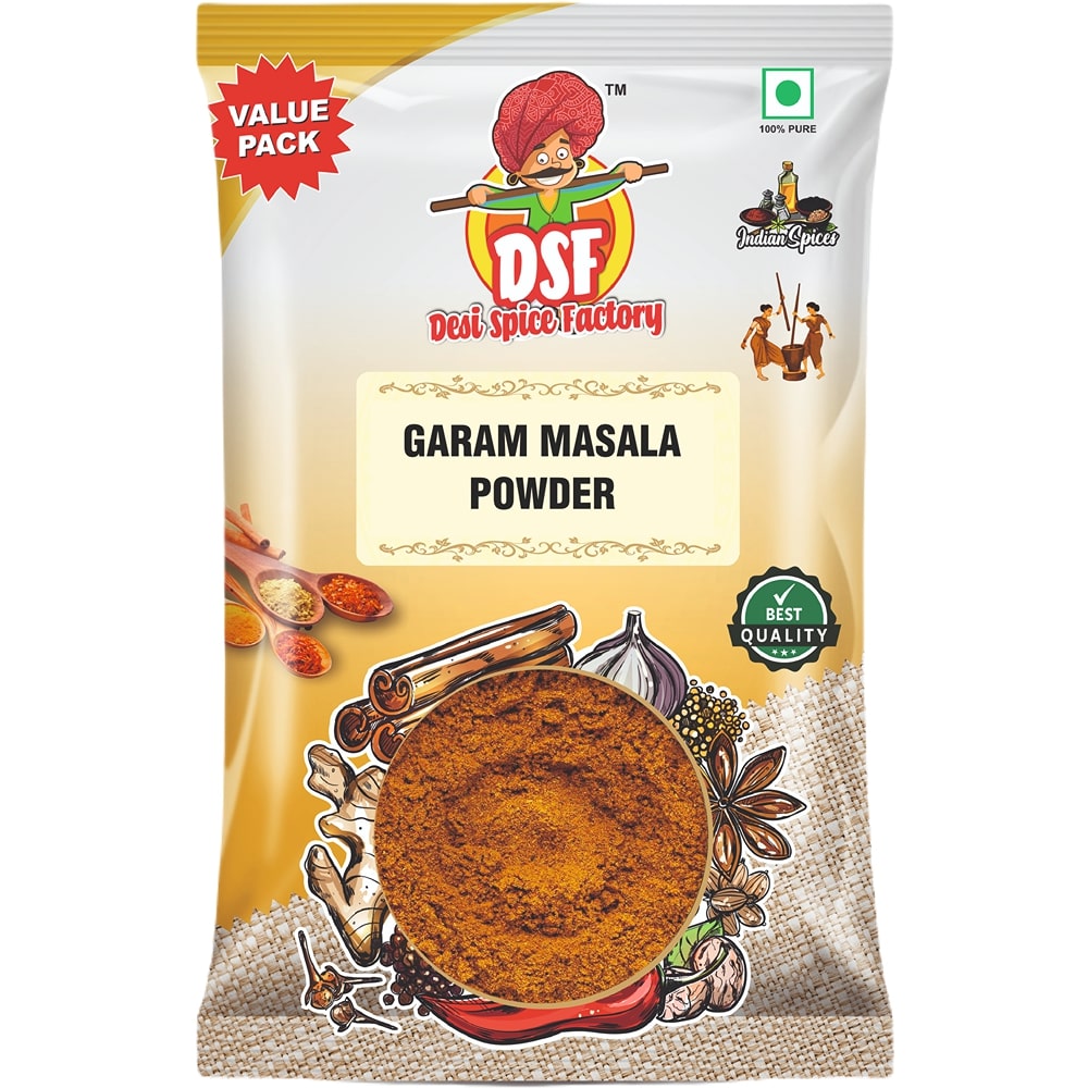 DSF Mix Spices (Garam Masala) Powder | 200gram