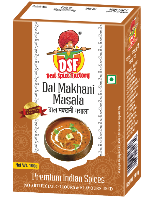 DSF Dal Makhani Masala | 100g