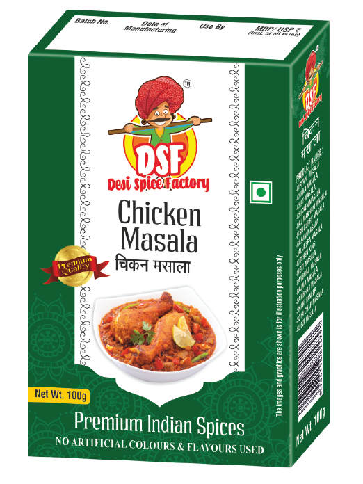 DSF Chicken Masala | 100g