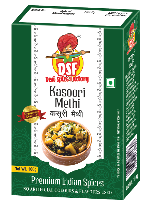 DSF Kasoori Methi | 25g
