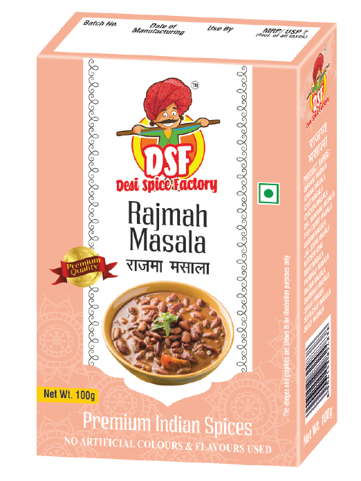 DSF Rajmah Masala | 100g