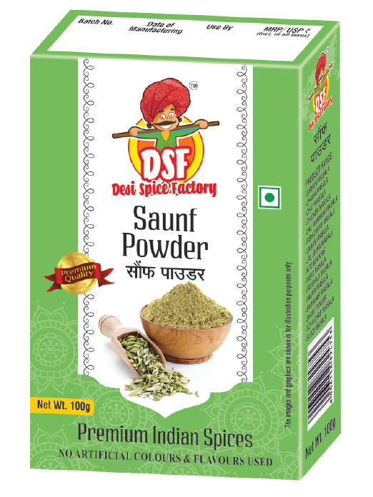 DSF Saunf Powder | 100g