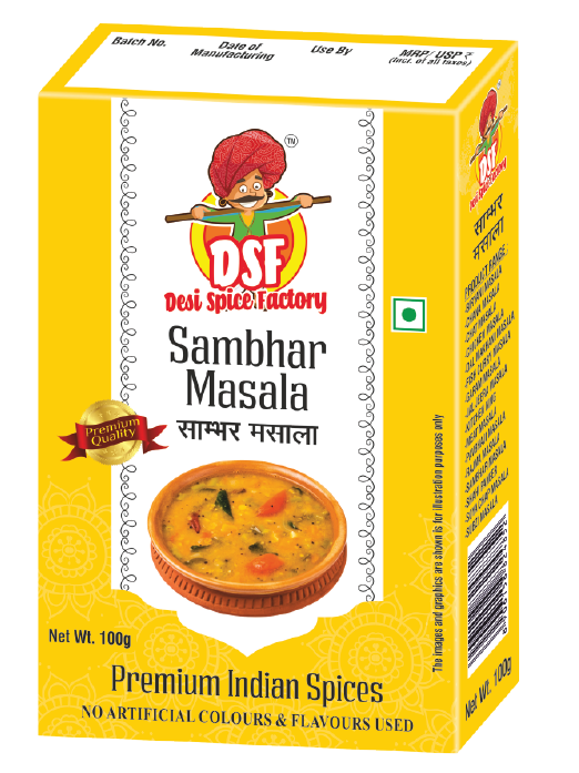 DSF Sambhar Masala | 100g