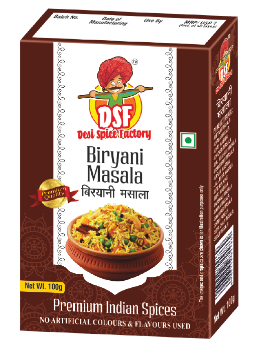 Biryani Masala
