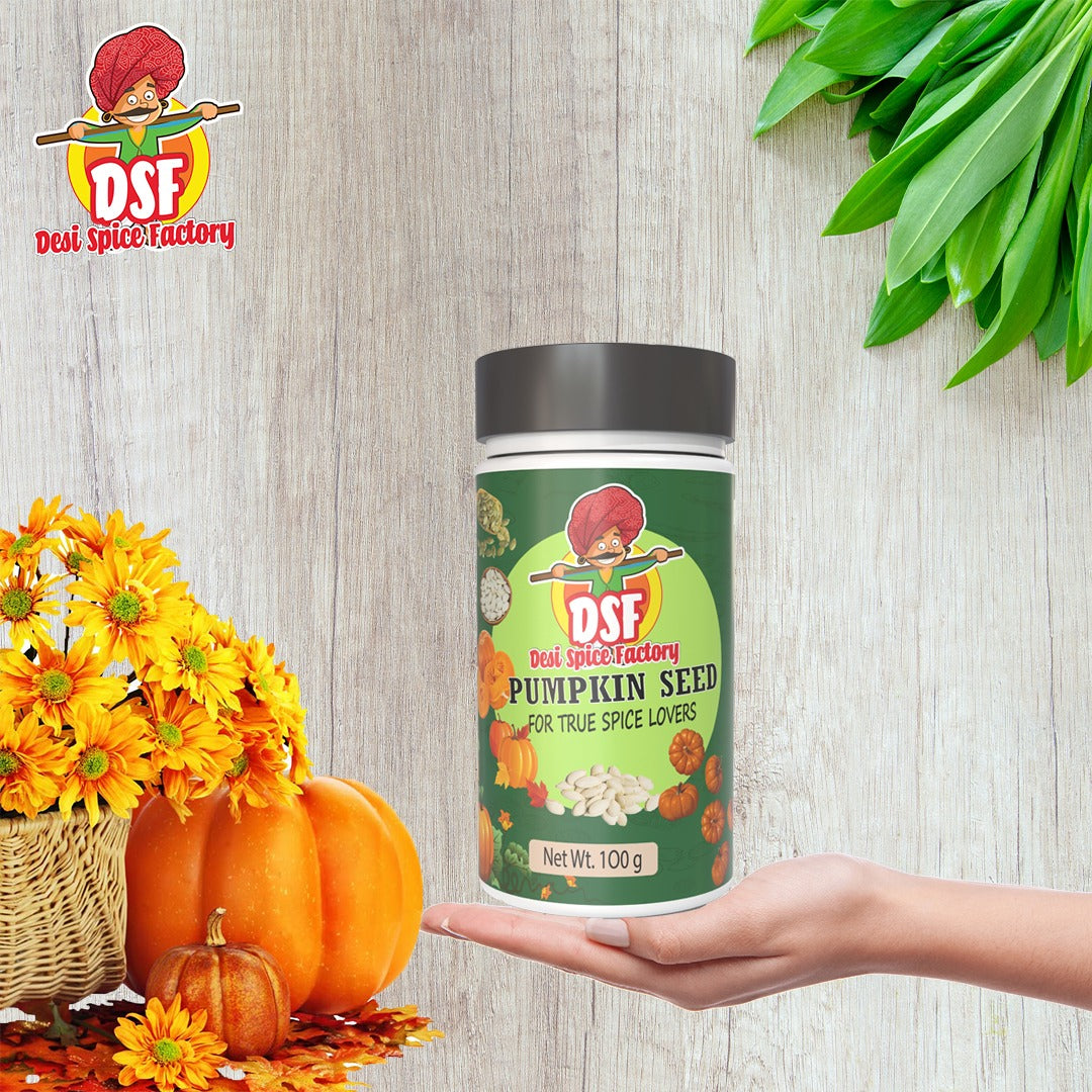 Pumpkin Seeds 100gm