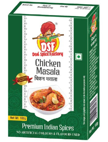 How to Use Chicken Masala Powder in Healthy Recipes