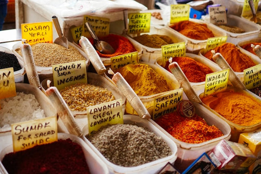 Tangy Twists & Spicy Kicks: Must-Have Indian Spices For Every Kitchen