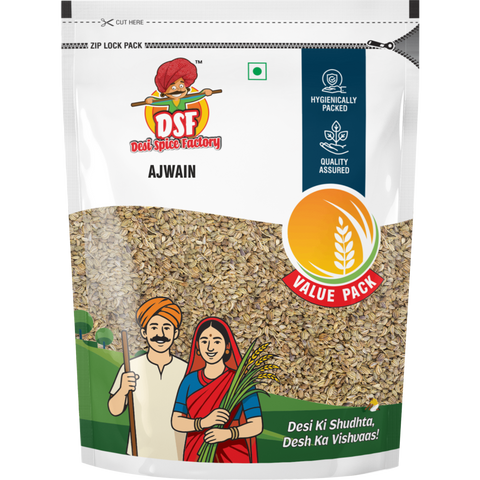 DSF AJWAIN