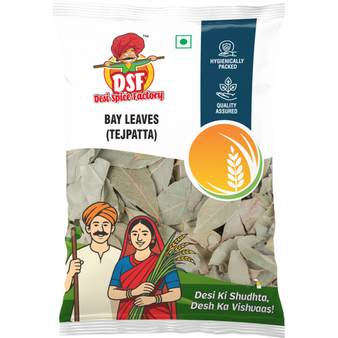 DSF BAY LEAVES (TEJ PATTA)