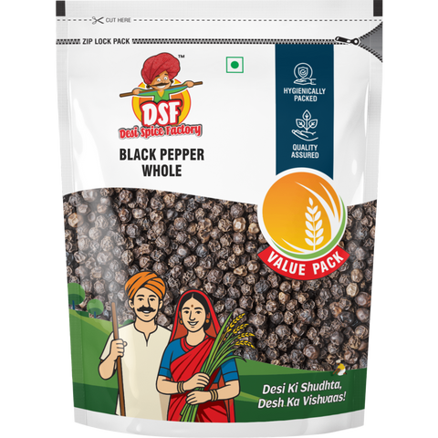 DSF BLACK PEPPER WHOLE