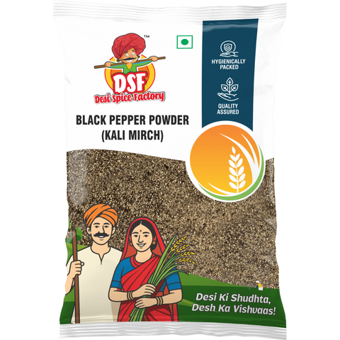 DSF BLACK PEPPER POWDER