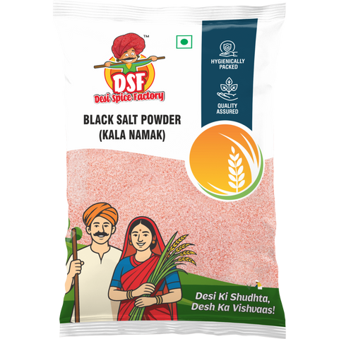 DSF BLACK SALT POWDER