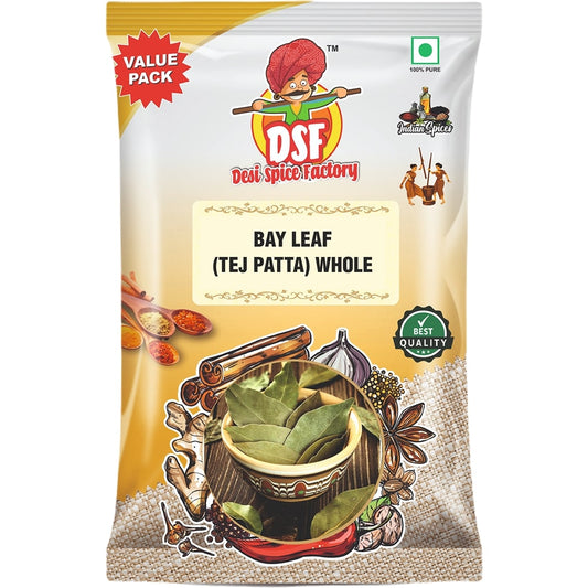 Bay Leaf (Tej Patta) Whole