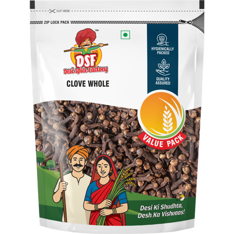 DSF CLOVES WHOLE