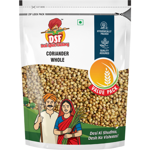 DSF CORIANDER WHOLE