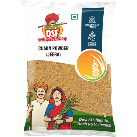 DSF JEERA POWDER