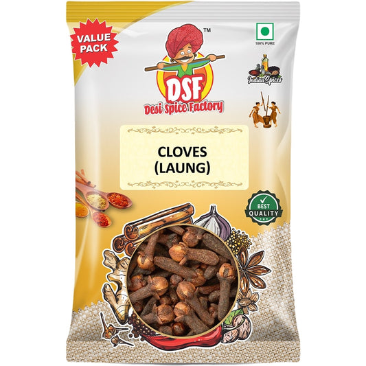 DSF Cloves (Laung) Whole