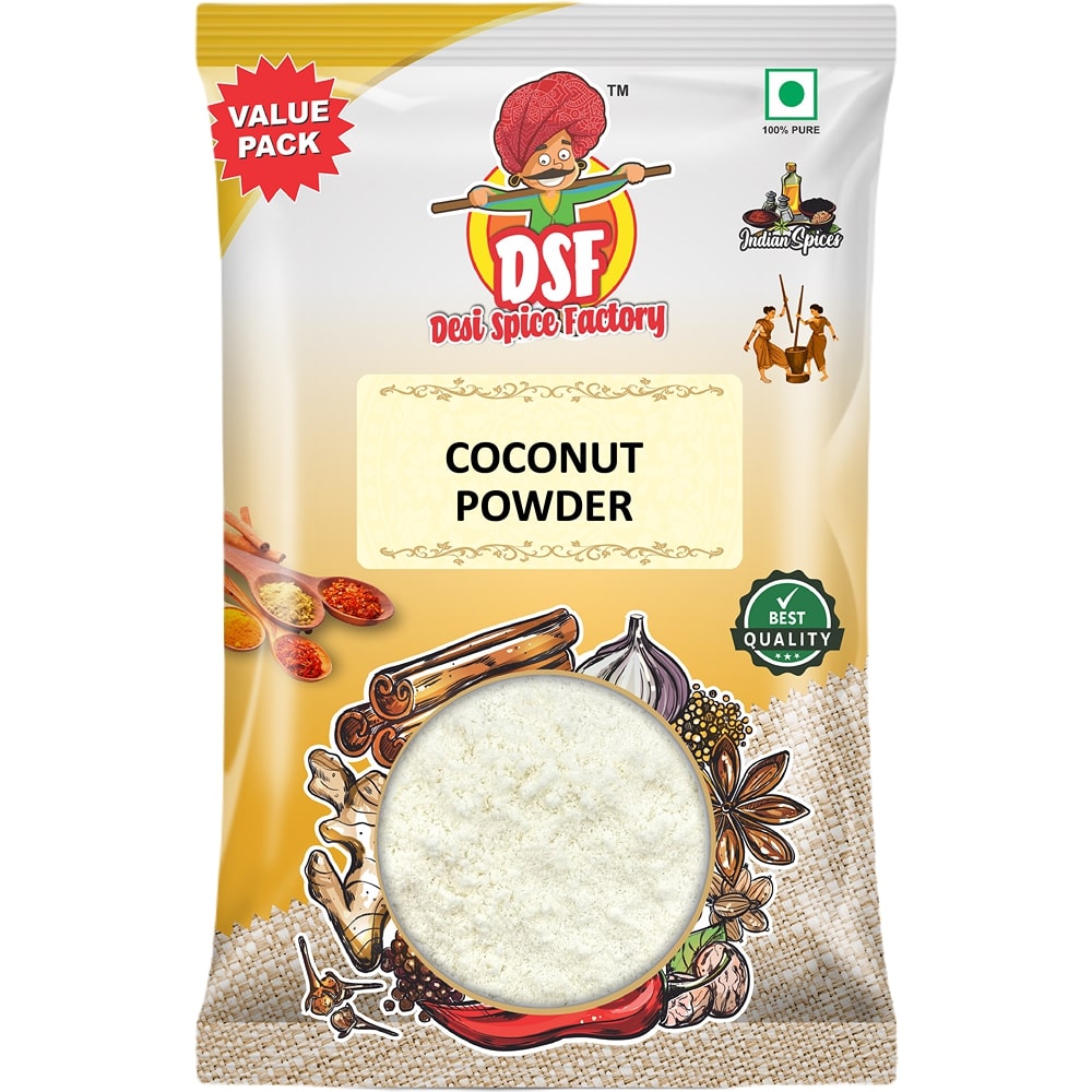 DSF Coconut Powder (Nariyal Burada) | 100gram