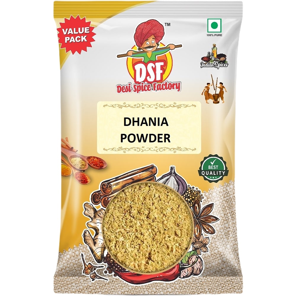 DSF Coriander (Dhaniya) Powder | 100gram