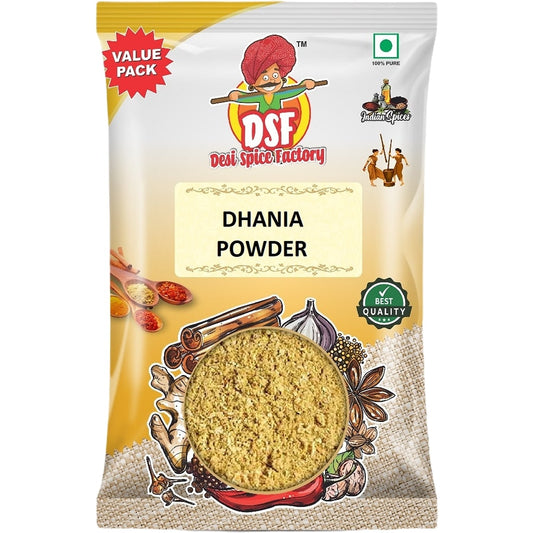 DSF Coriander (Dhaniya) Powder | 100gram