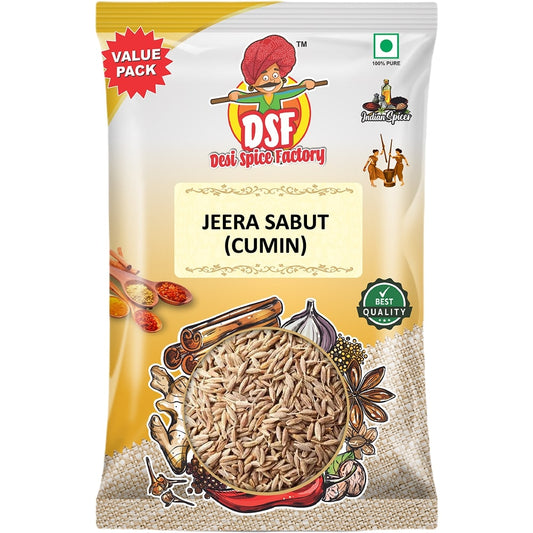 DSF Cumin Seeds (Jeera) Whole | 100gram