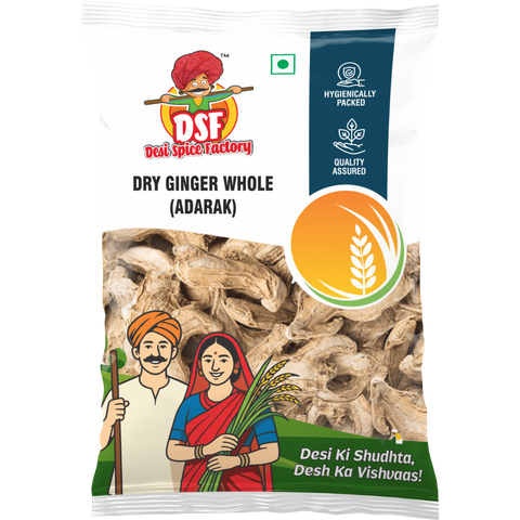 DSF GINGER WHOLE
