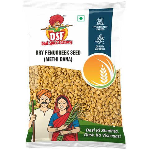 DSF DRY METHI SEED