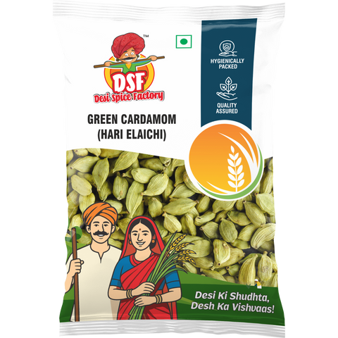 DSF GREEN ELACHI