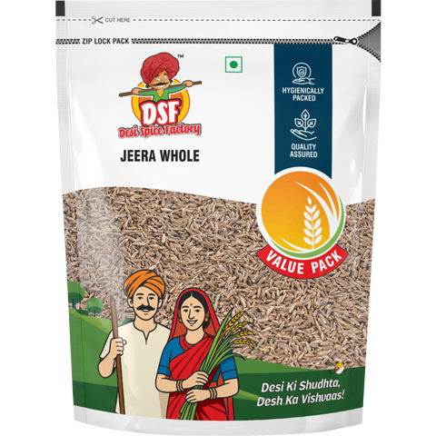 DSF JEERA WHOLE