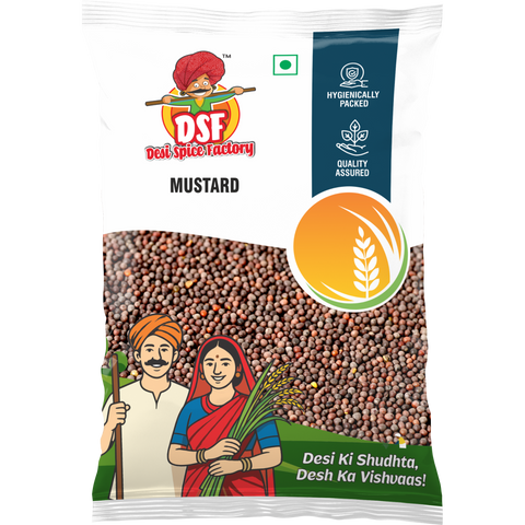 DSF MUSTARD SMALL