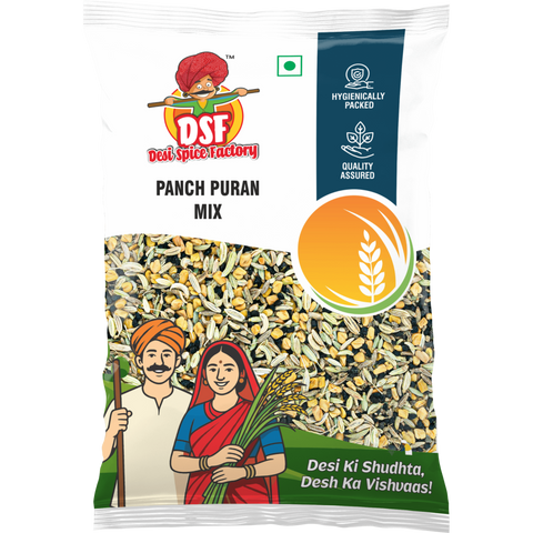 DSF PANCH PURAN MIX