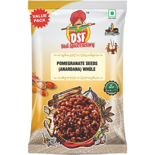 DSF Pomegranate Seeds (Anardana) Whole | 100gram