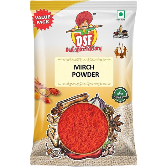 DSF Red Chilli (Lal Mirch) Powder | 100gram