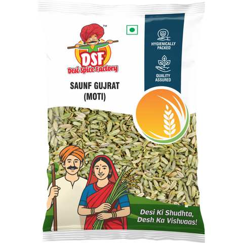 DSF SAUNF GUJ