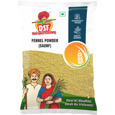 DSF SAUNF POWDER