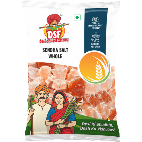 DSF SANDHA SALT WHOLE