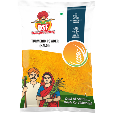 DSF HALDI POWDER