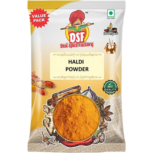 DSF Turmeric (Haldi) Powder | 100gram