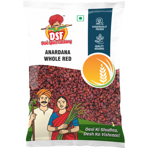 DSF ANARDANA WHOLE RED