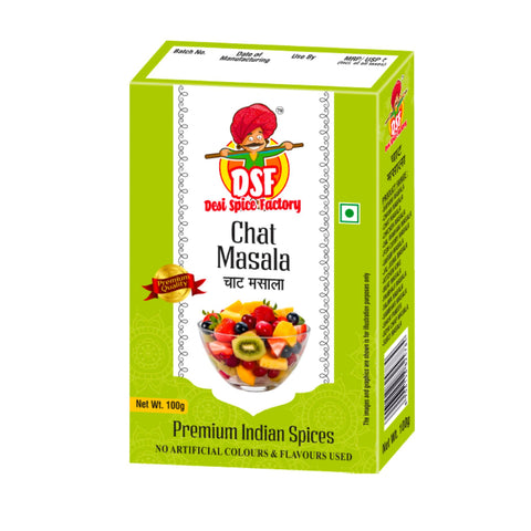 DSF CHAT MASALA