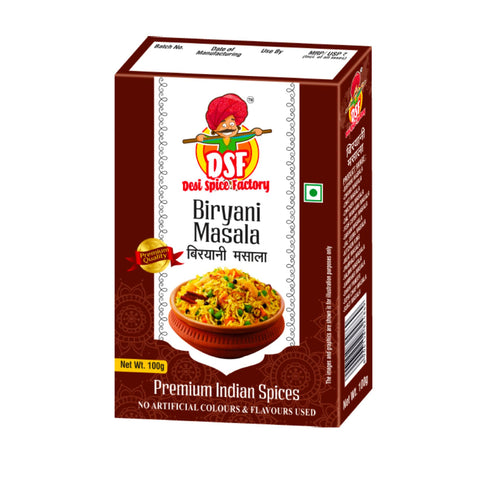 DSF BIRYANI MASALA