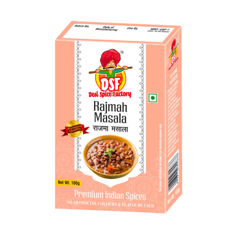 DSF RAJMAH MASALA