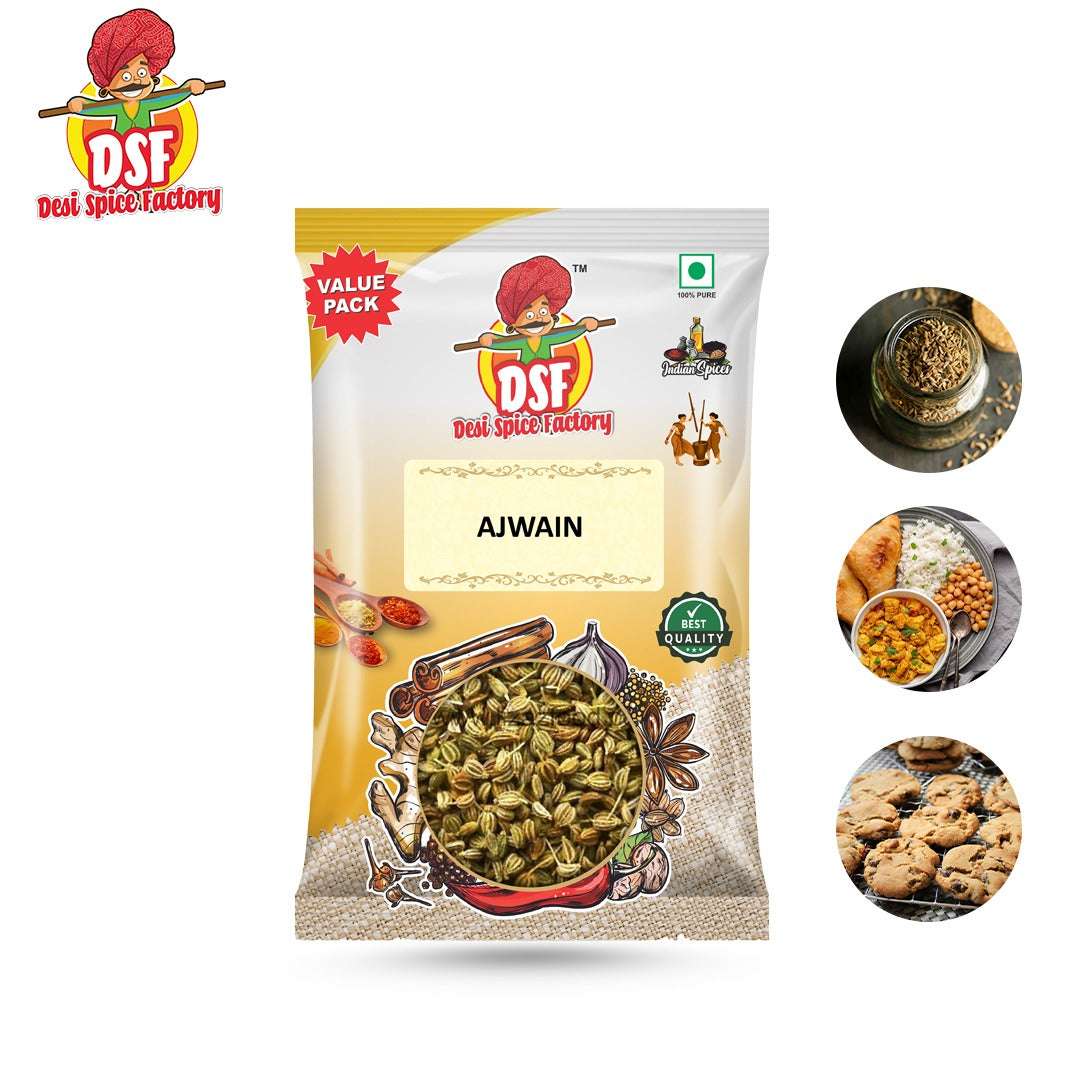 DSF Ajwain 100 gm