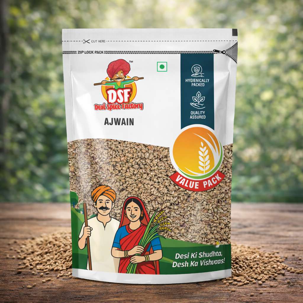 DSF AJWAIN