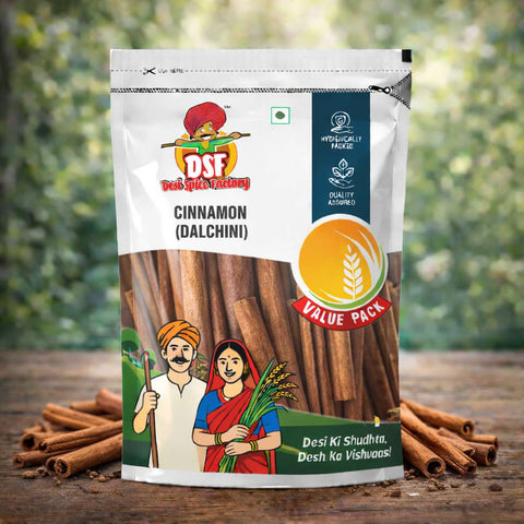 DSF CINNAMON ROUND