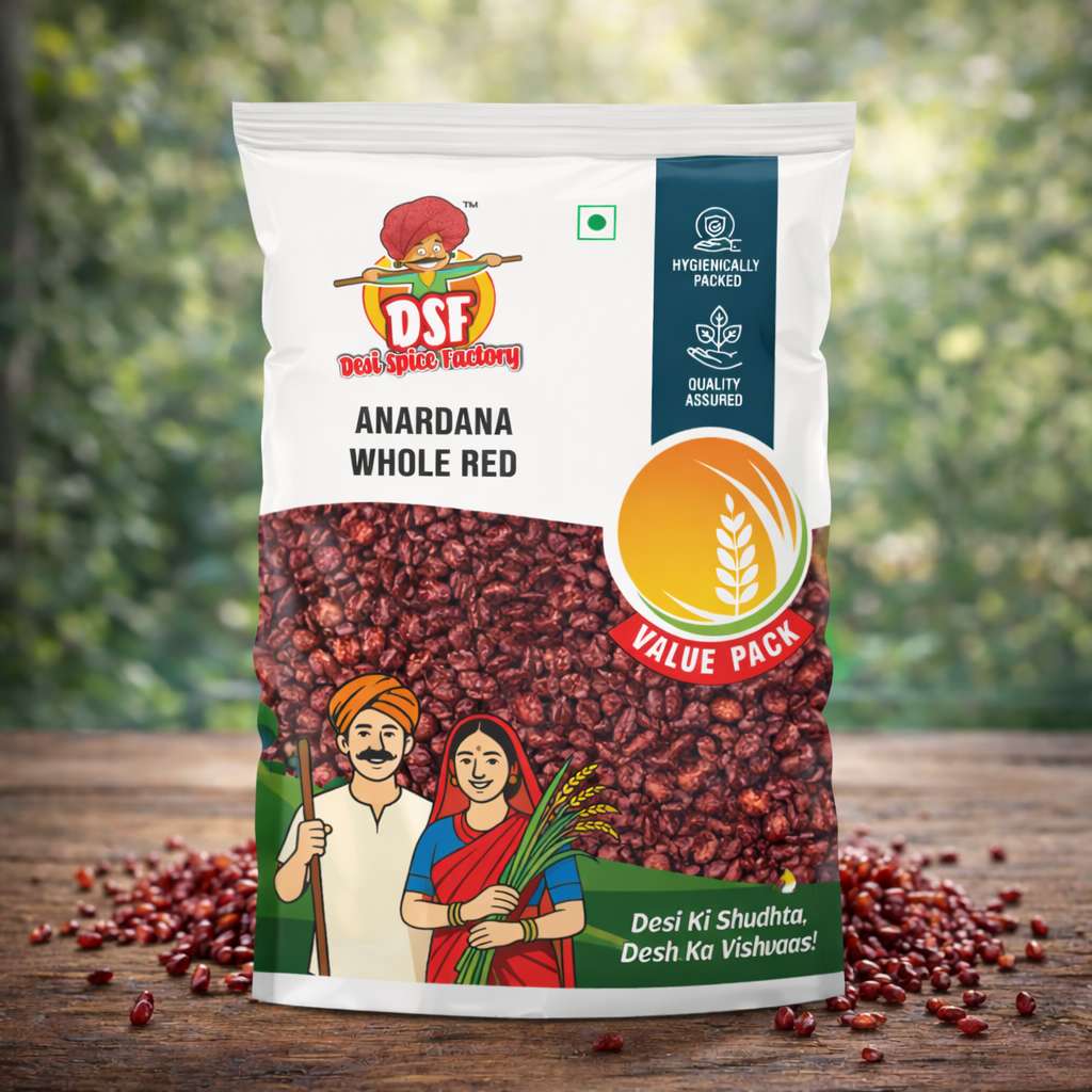 DSF ANARDANA WHOLE RED
