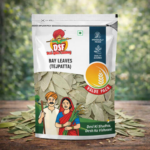 DSF BAY LEAVES (TEJ PATTA)