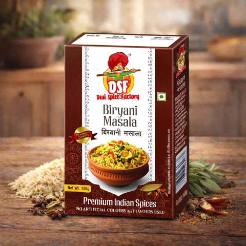 DSF BIRYANI MASALA