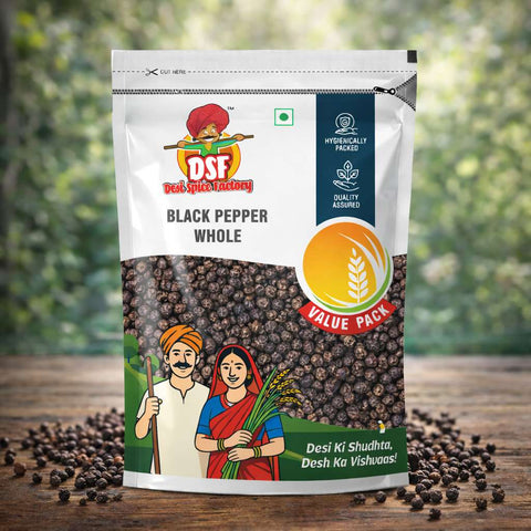 DSF BLACK PEPPER WHOLE