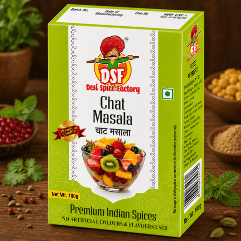 DSF CHAT MASALA